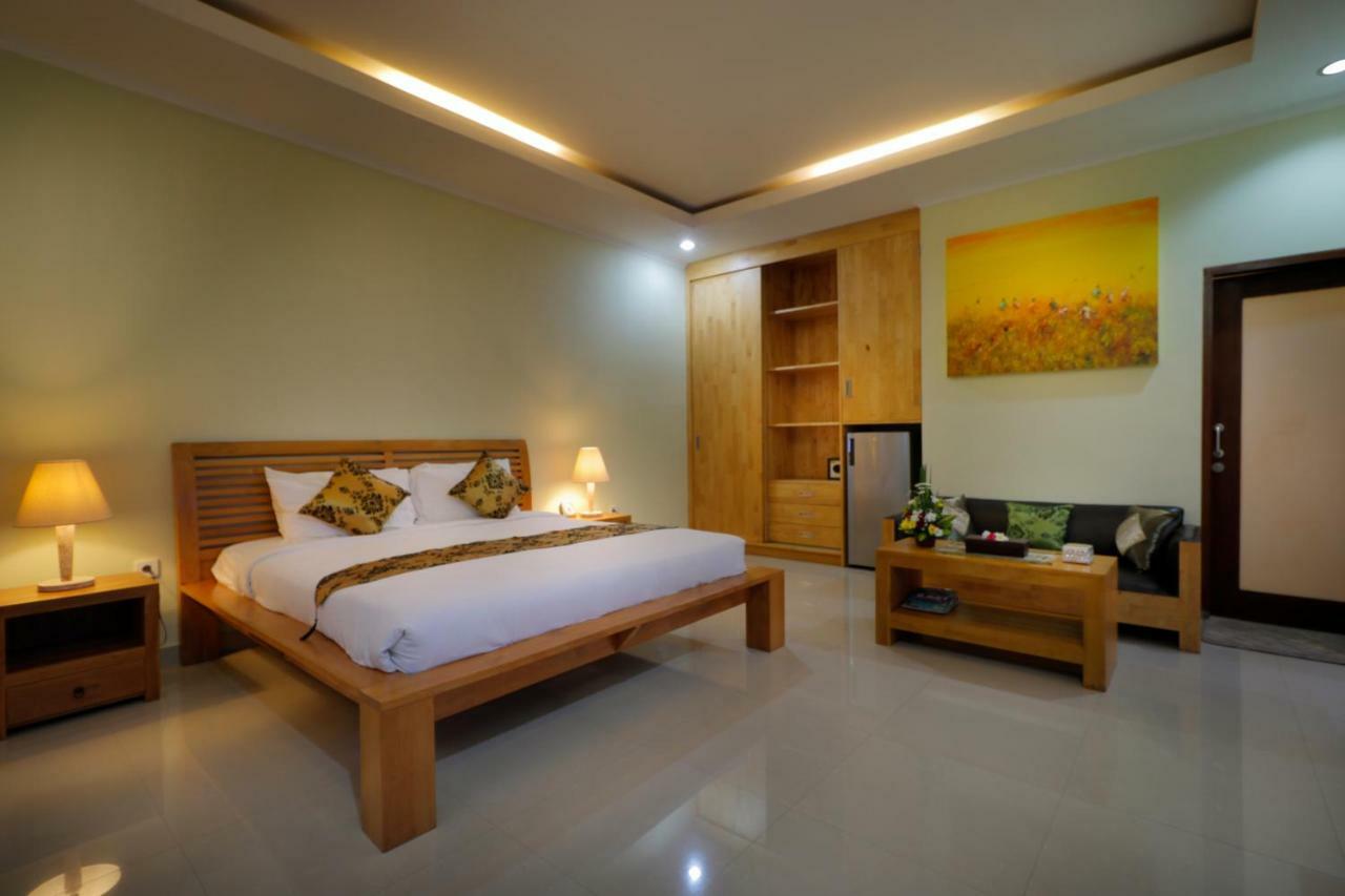 Kori Bali Villa Seminyak Экстерьер фото